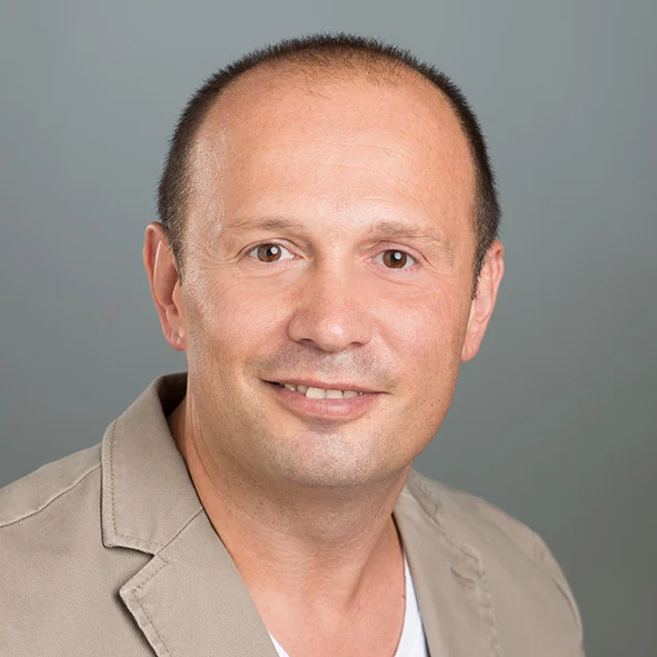 Luigi Giordano, Inhaber und Geschäftsführer der GiO Facility Service GmbH